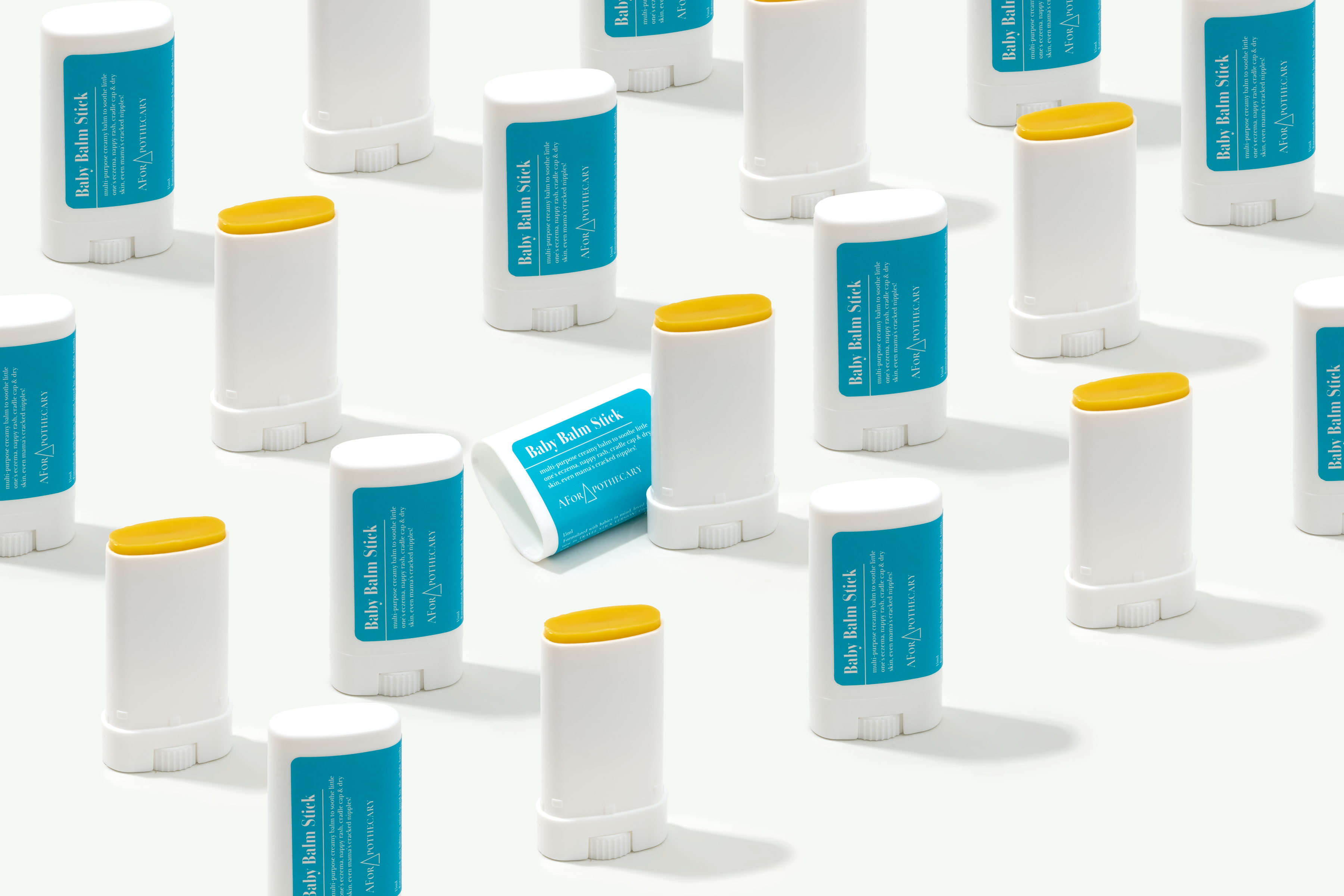 Multi Purpose Baby Balm Stick