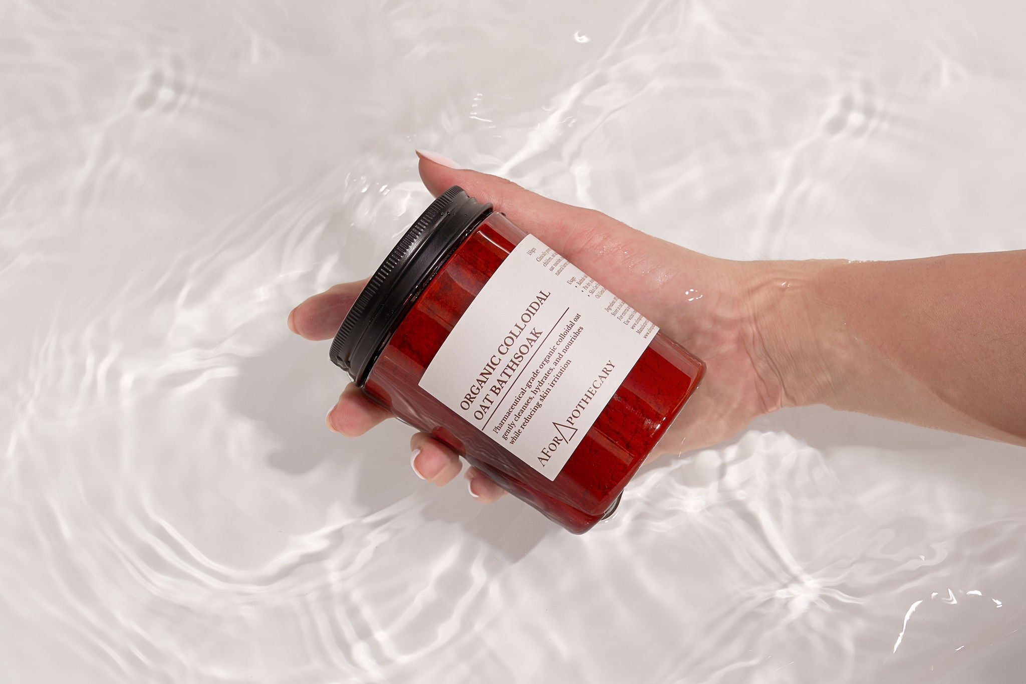 Organic Colloidal Oat Bathsoak