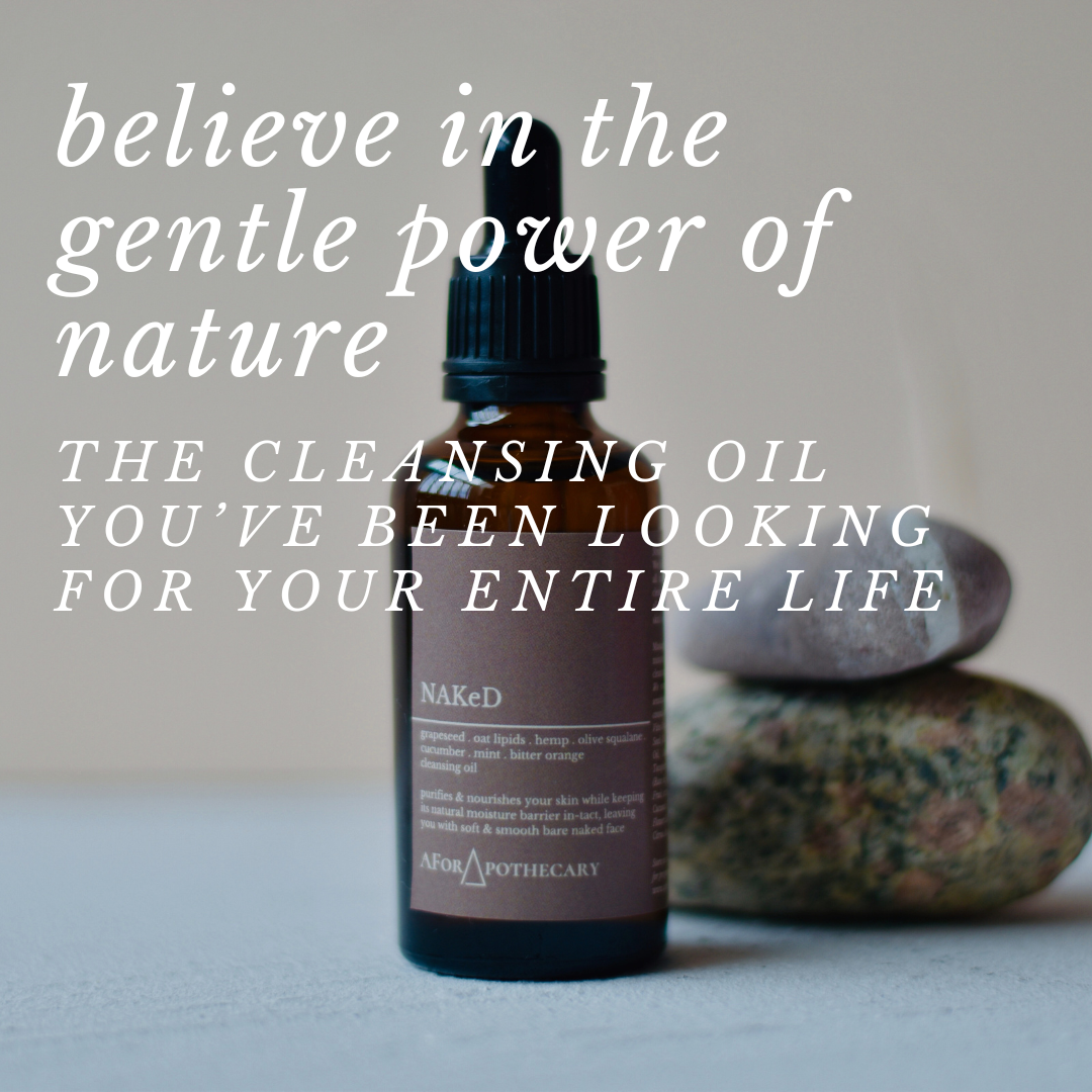 NAKeD Cleansing Oil
