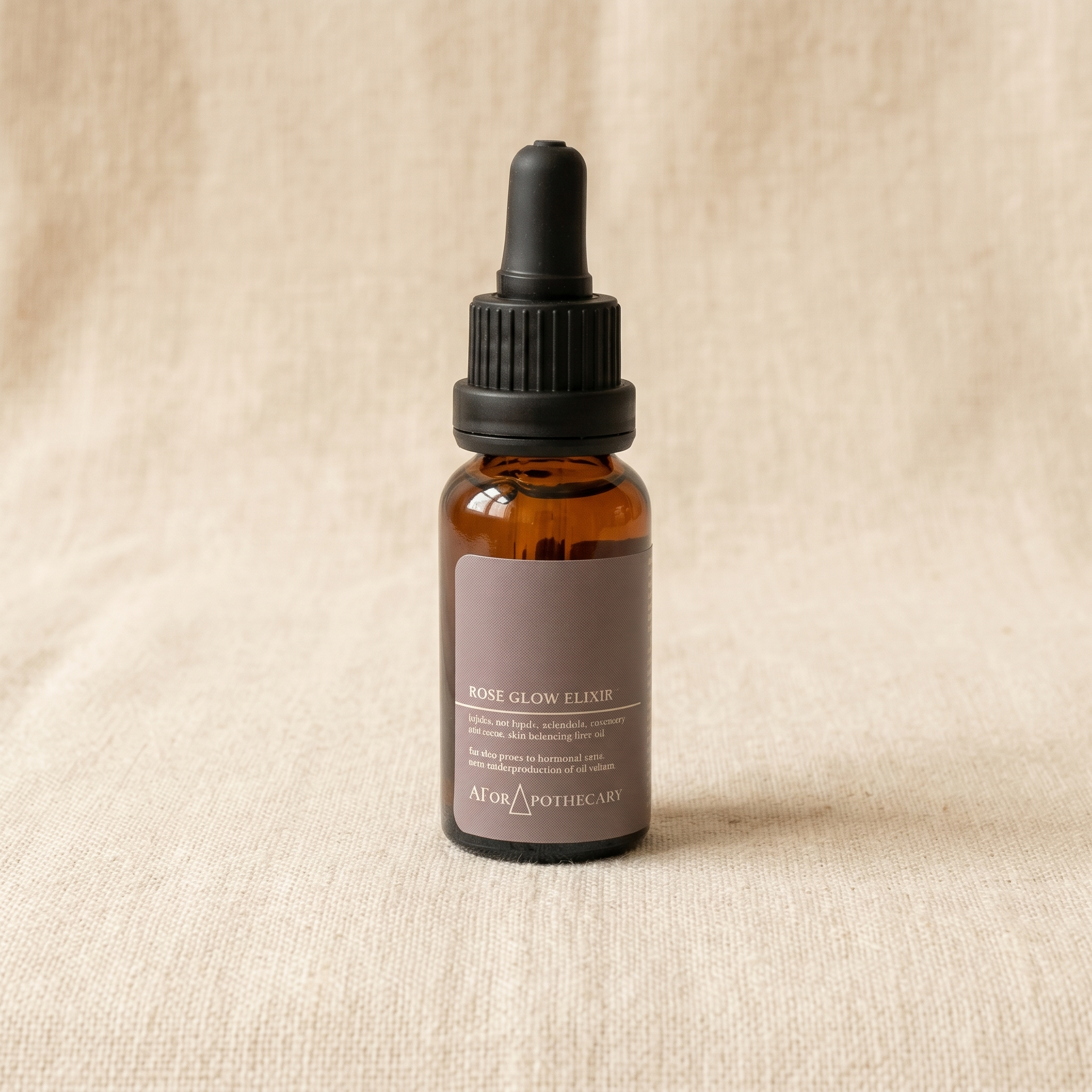 Rose Glow Elixir