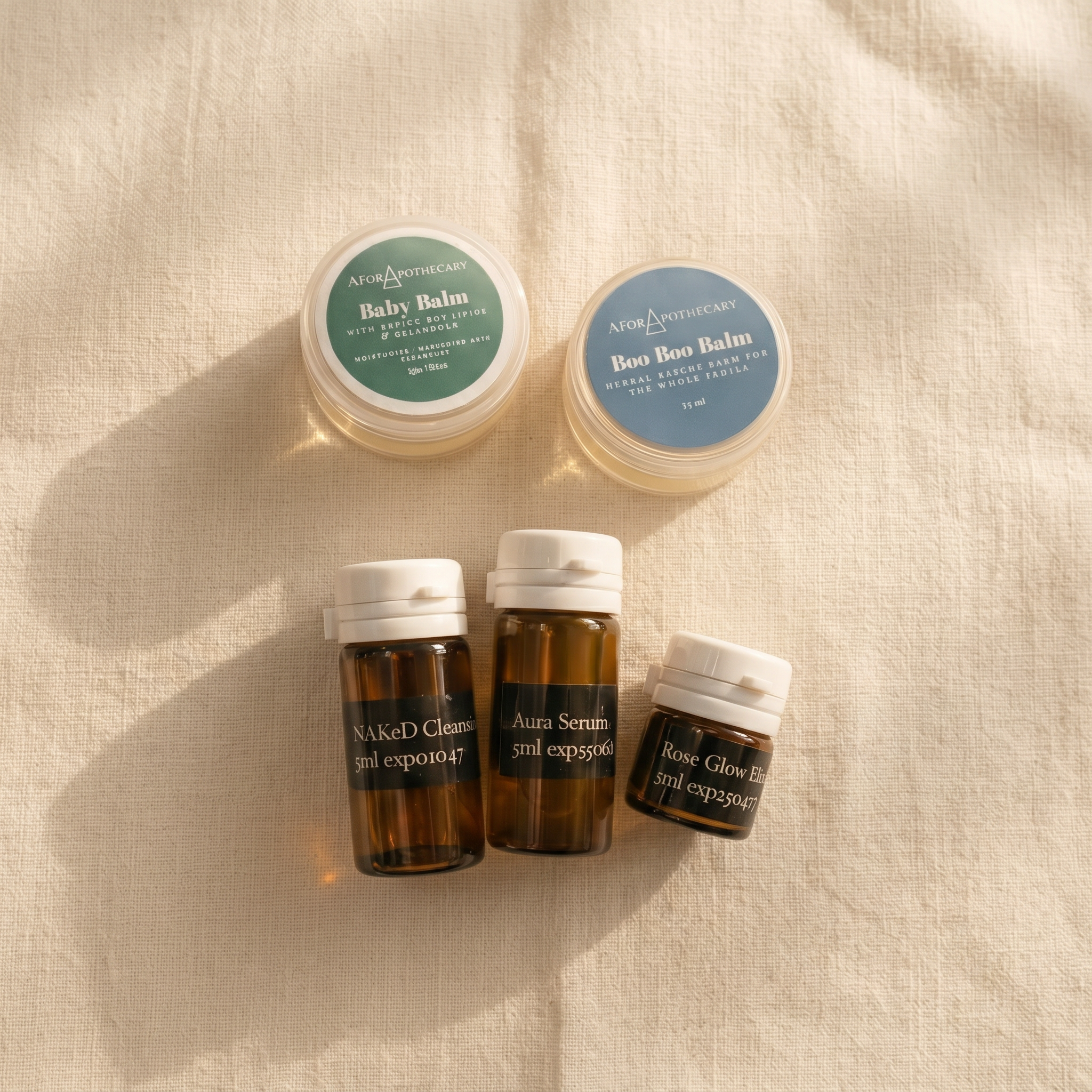 The Barrier Essentials – Trial Set
