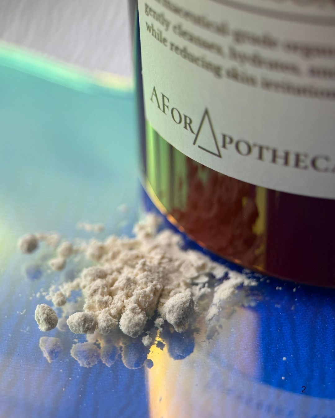 Organic Colloidal Oat Bathsoak
