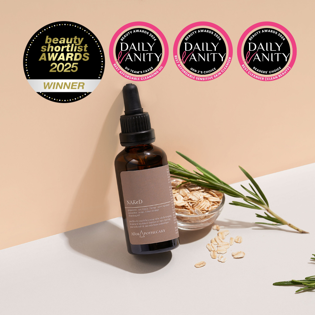 NAKeD Cleansing Oil