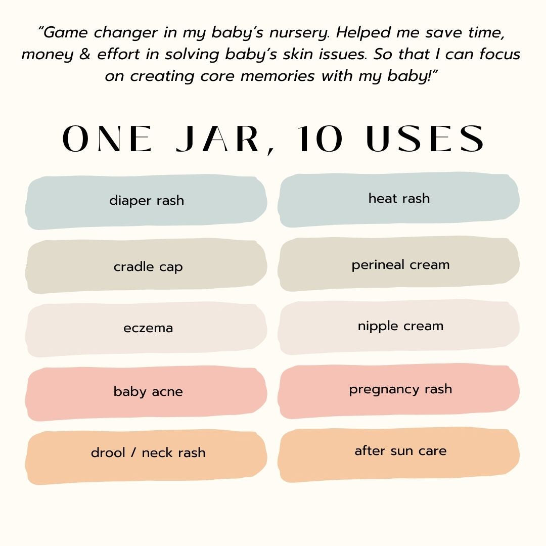 PREORDER Original Multi Purpose Baby Balm