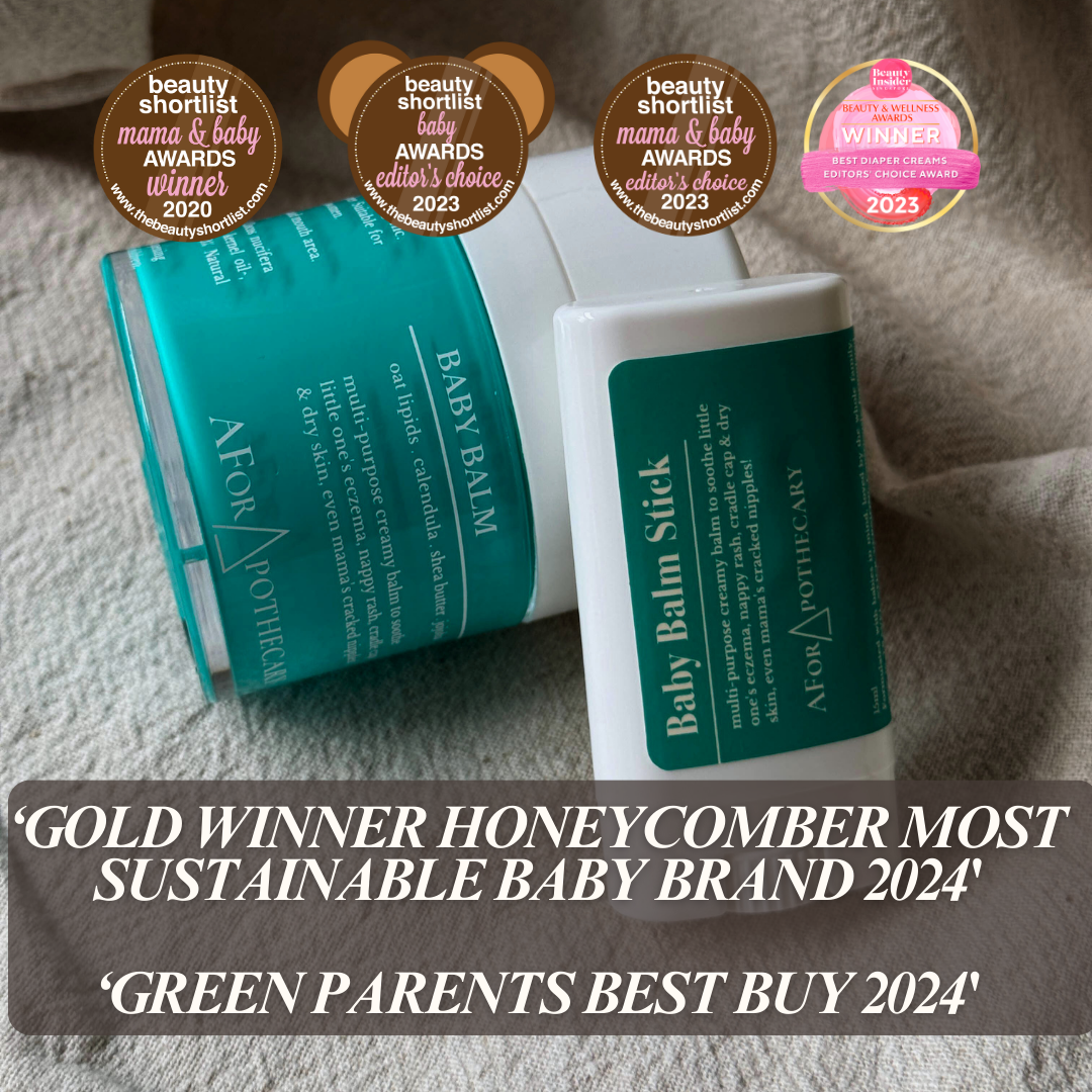 Multi Purpose Baby Balm Stick