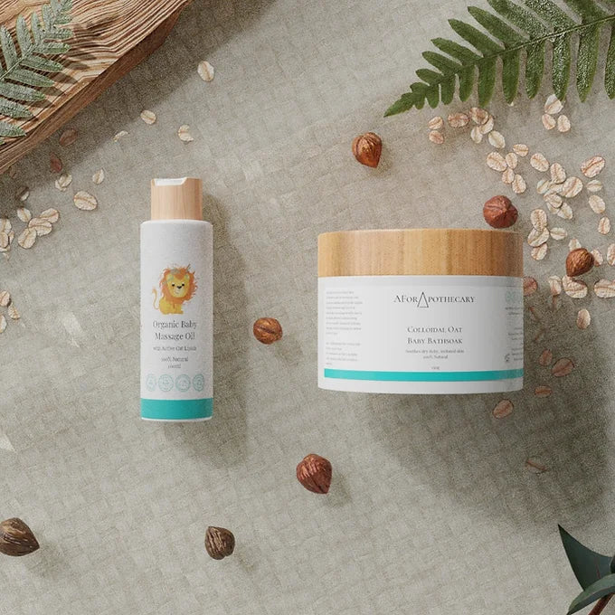 Gentle Beginnings Baby Bundle