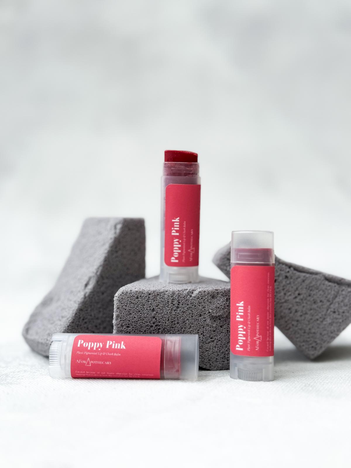 Pinot Noir Plant Pigmented Lip & Cheek Balm