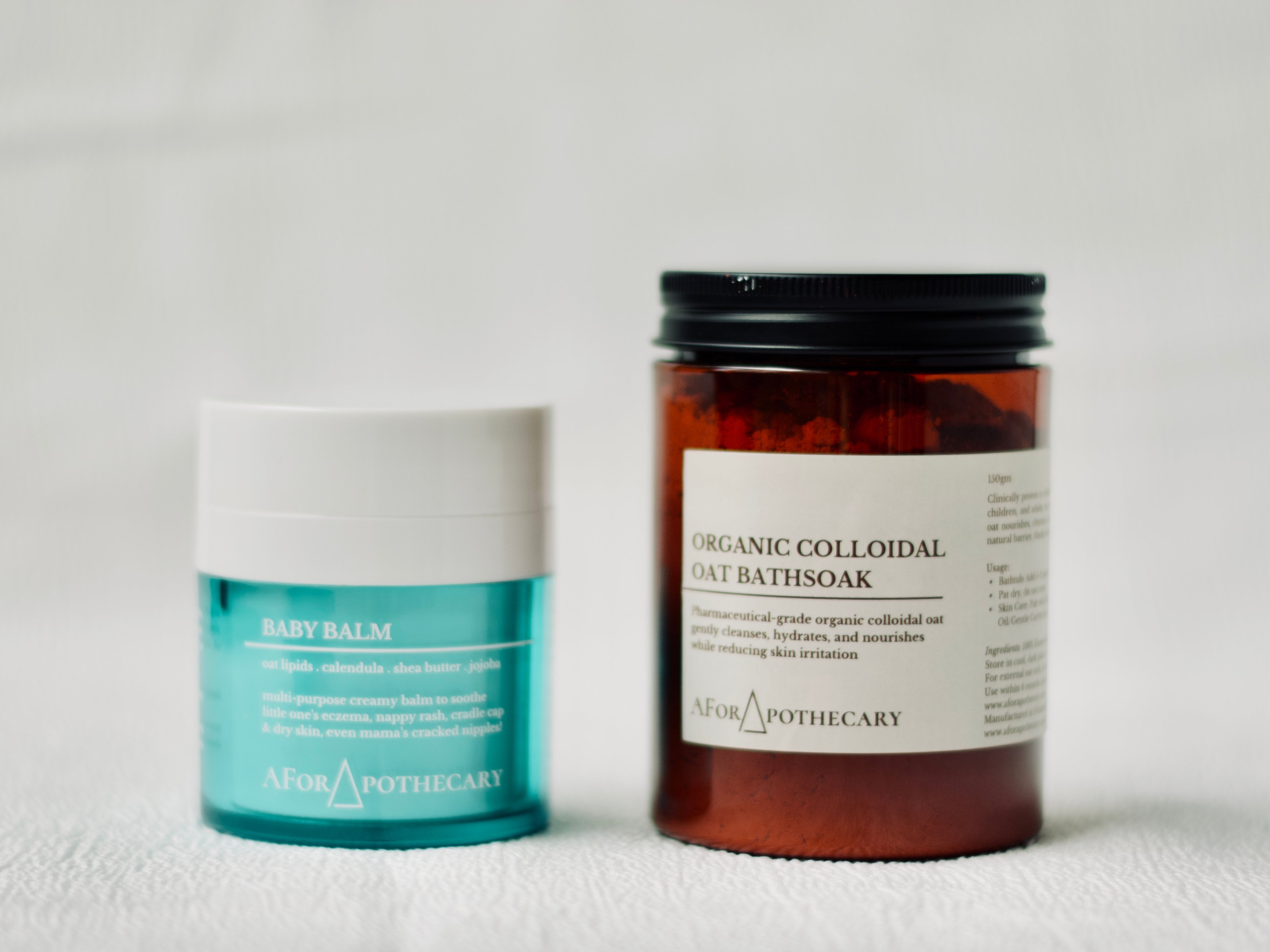 Gentle Eczema Rescue Bundle
