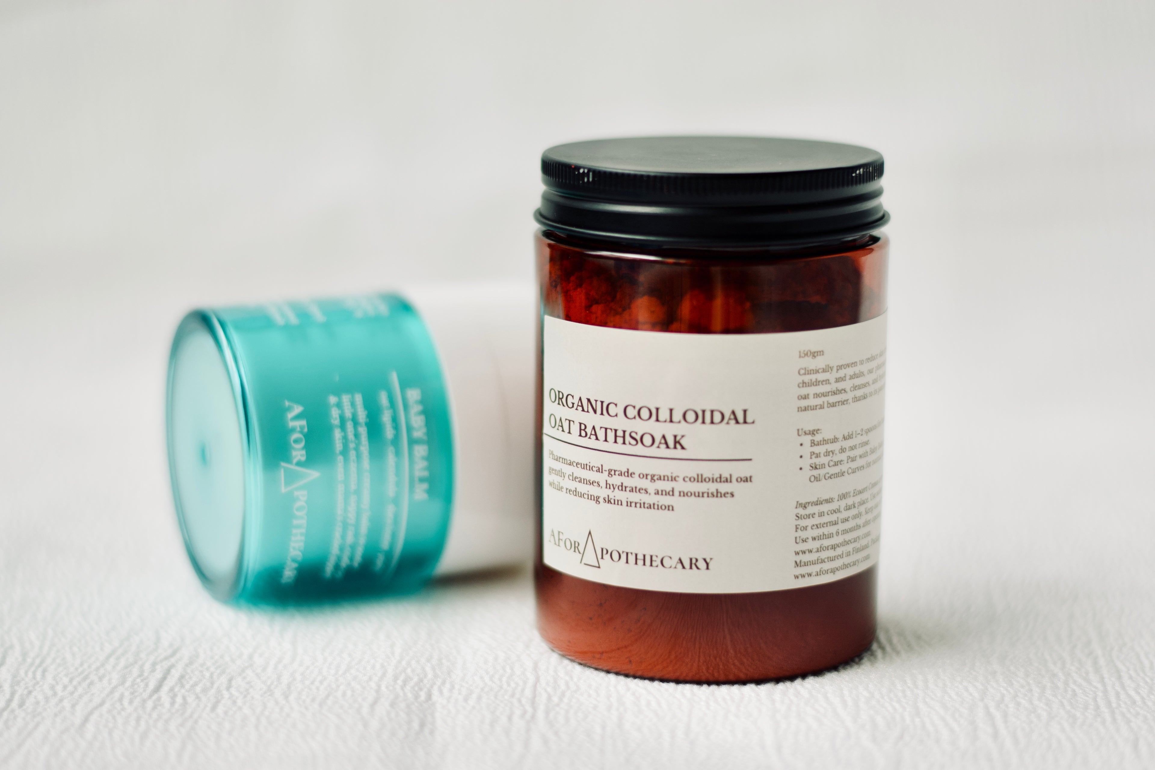 Gentle Eczema Rescue Bundle