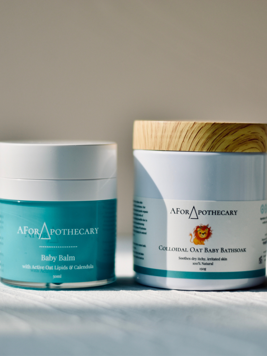 Gentle Eczema Rescue Bundle