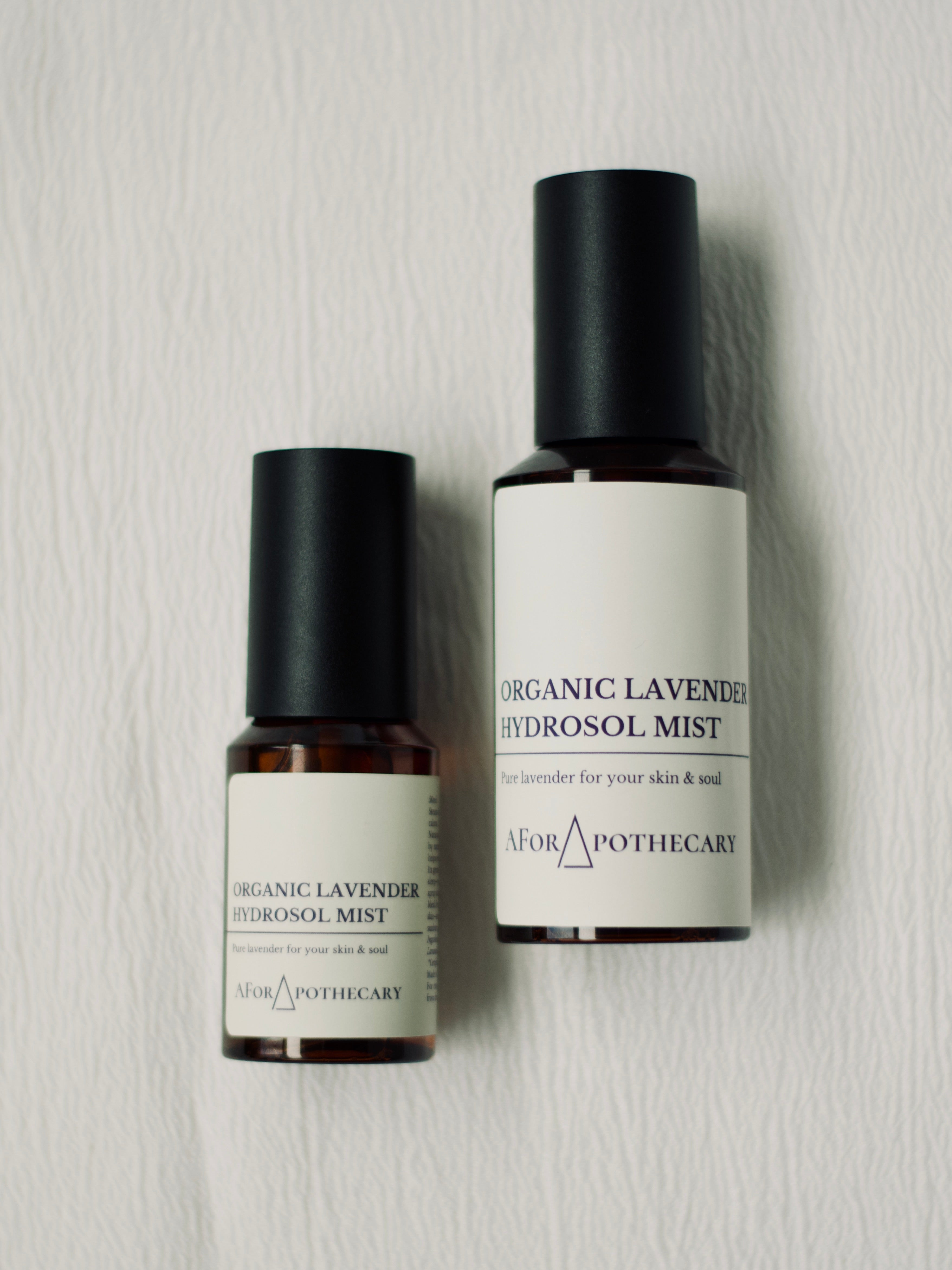 Organic Wild Lavender Hydrosol