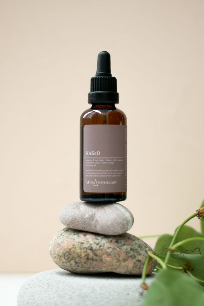 NAKeD Cleansing Oil