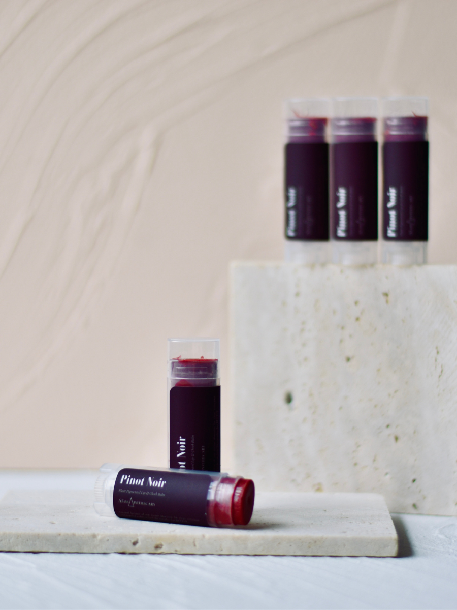 Pinot Noir Plant Pigmented Lip & Cheek Balm