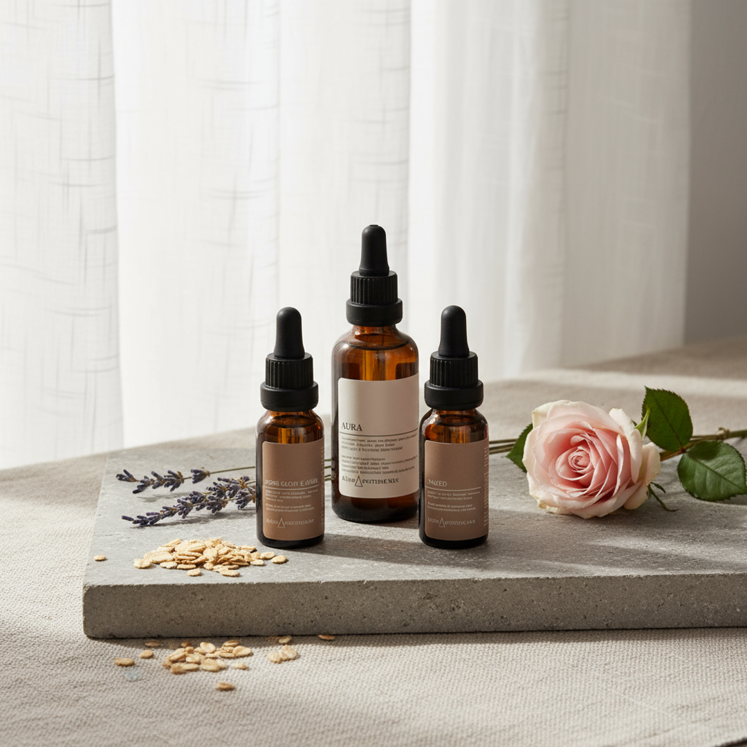 The Skin Barrier Repair Kit