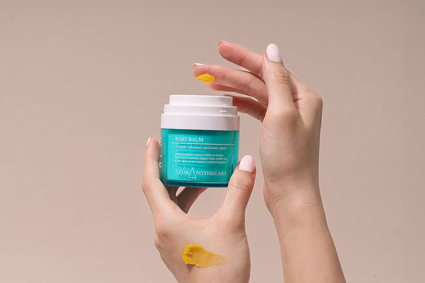 The Science Behind Each Ingredient in Our Baby Balm