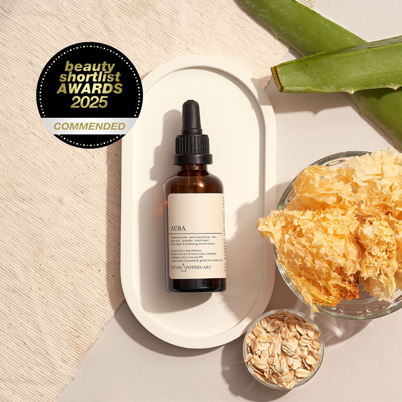 The Story Behind How Aura Serum Was Formulated