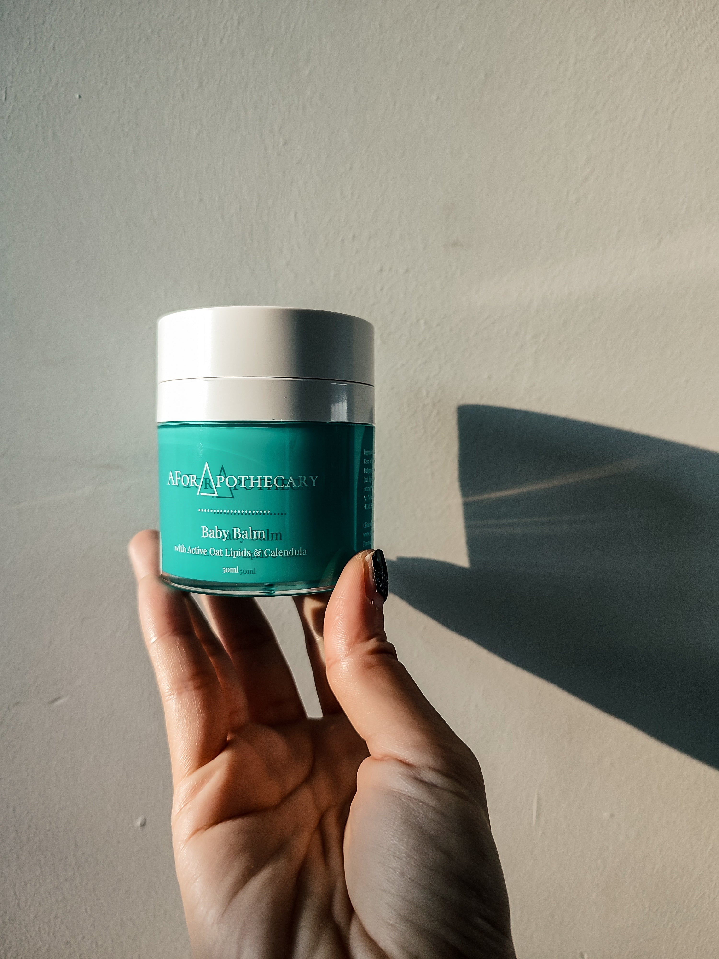 The Patience to Build Something Worth Keeping. AFA on Slow Skincare.