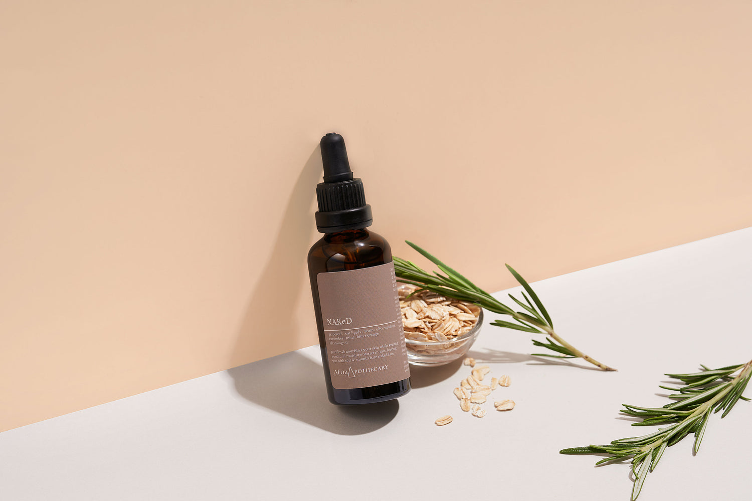 NAKeD Cleansing Oil