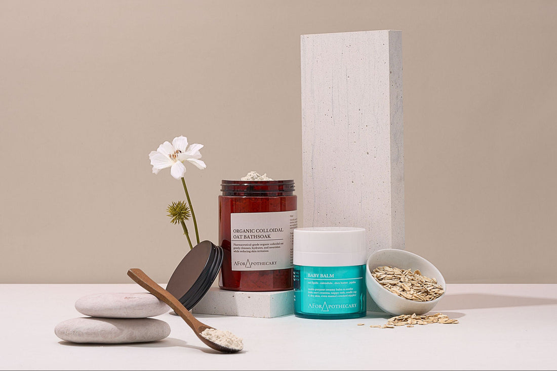 Gentle Eczema Rescue Bundle