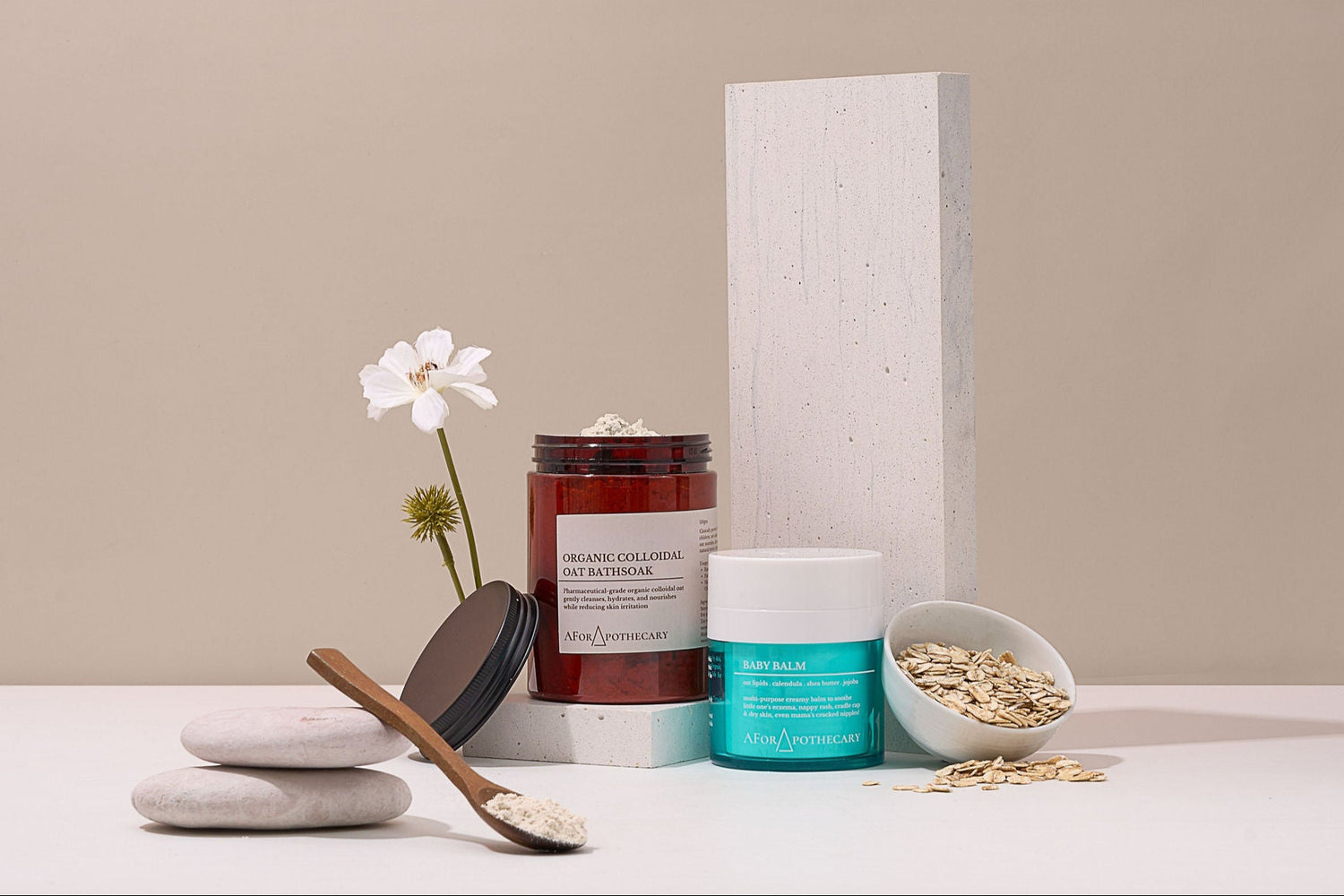 Gentle Eczema Rescue Bundle