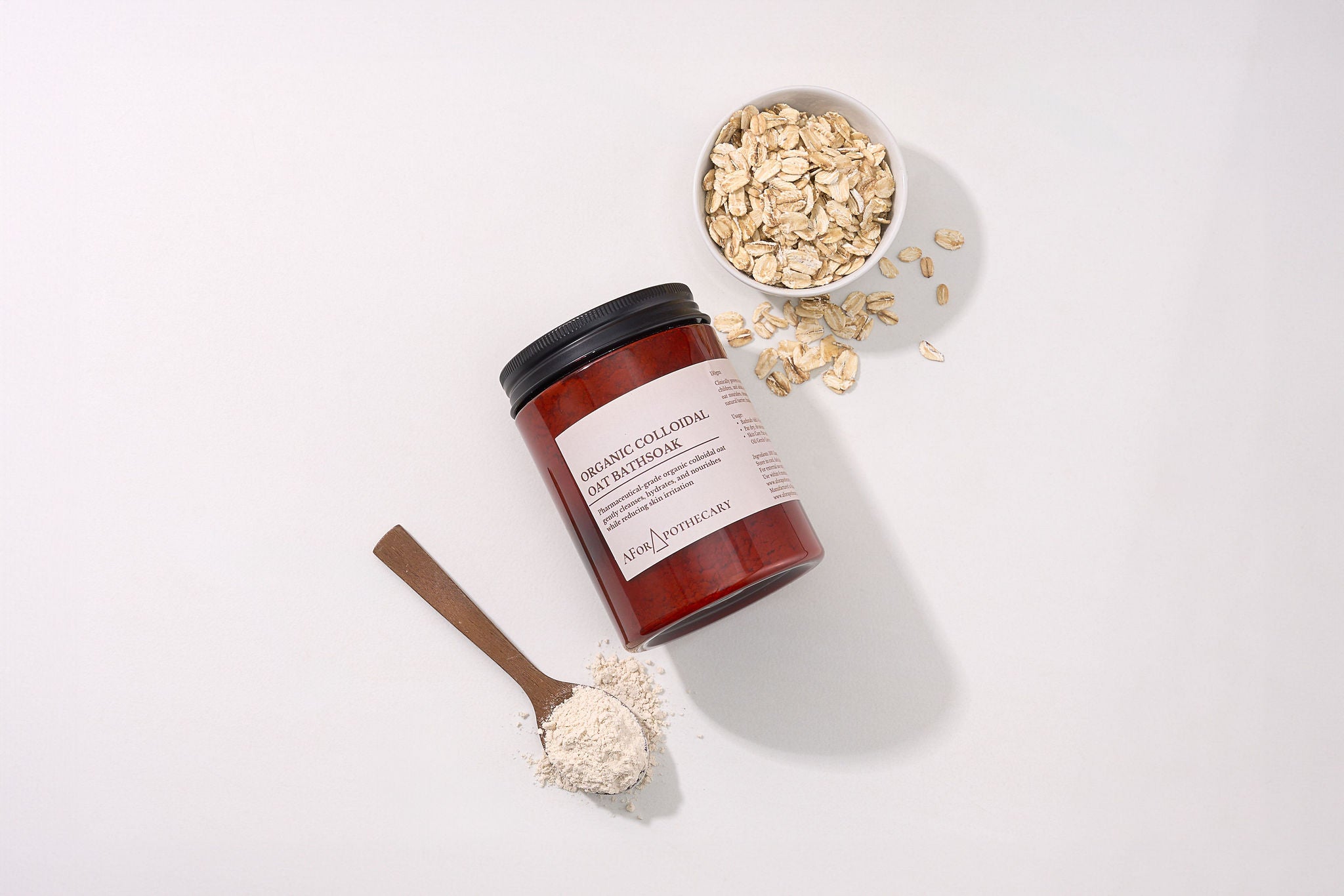 Organic Colloidal Oat Bathsoak