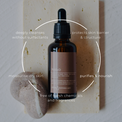NAKeD Cleansing Oil