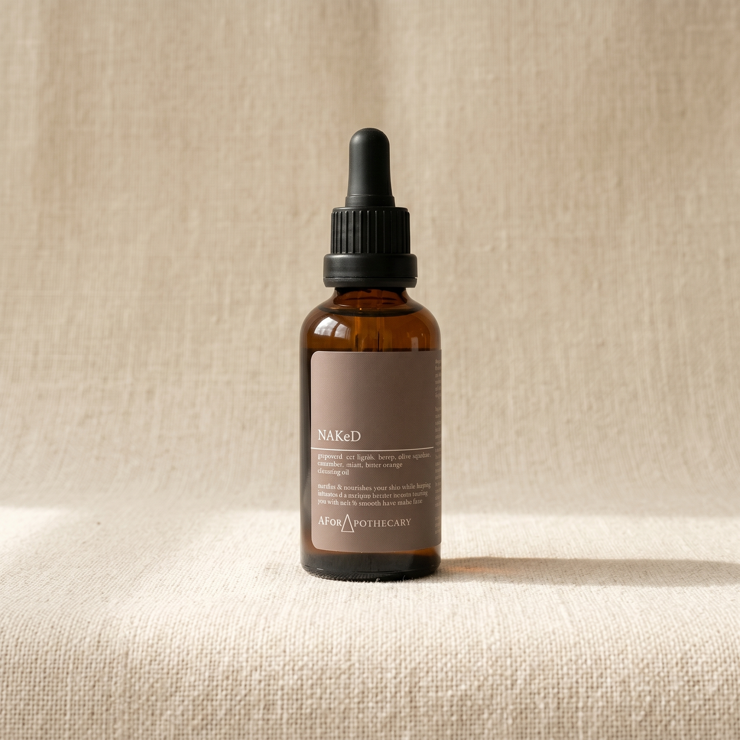 NAKeD Cleansing Oil