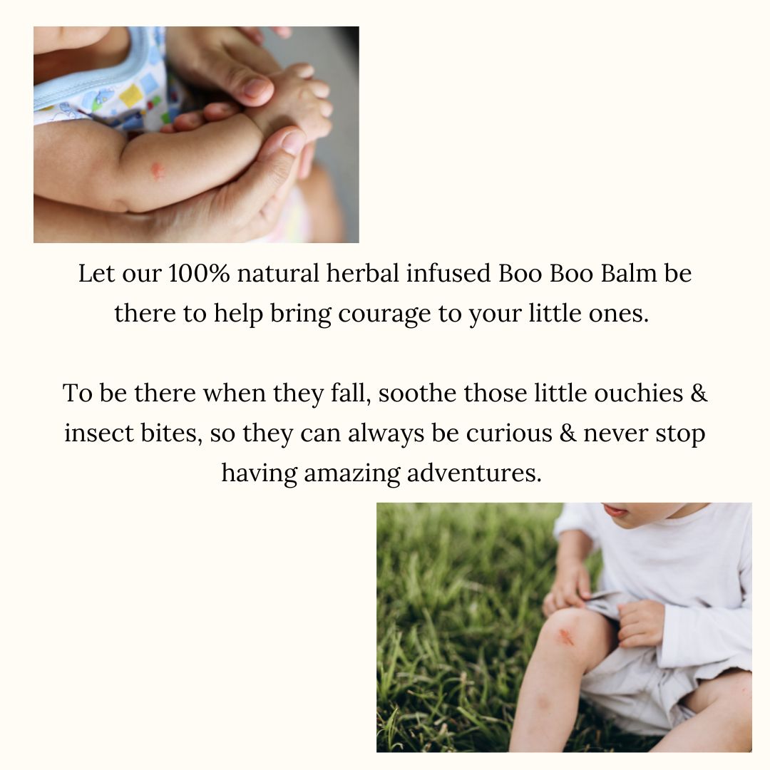 Boo Boo Balm