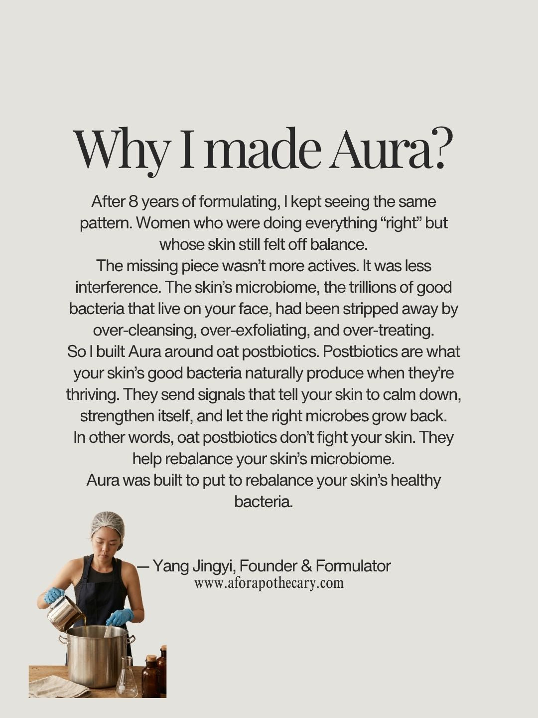 Aura Skin Reset Concentrate