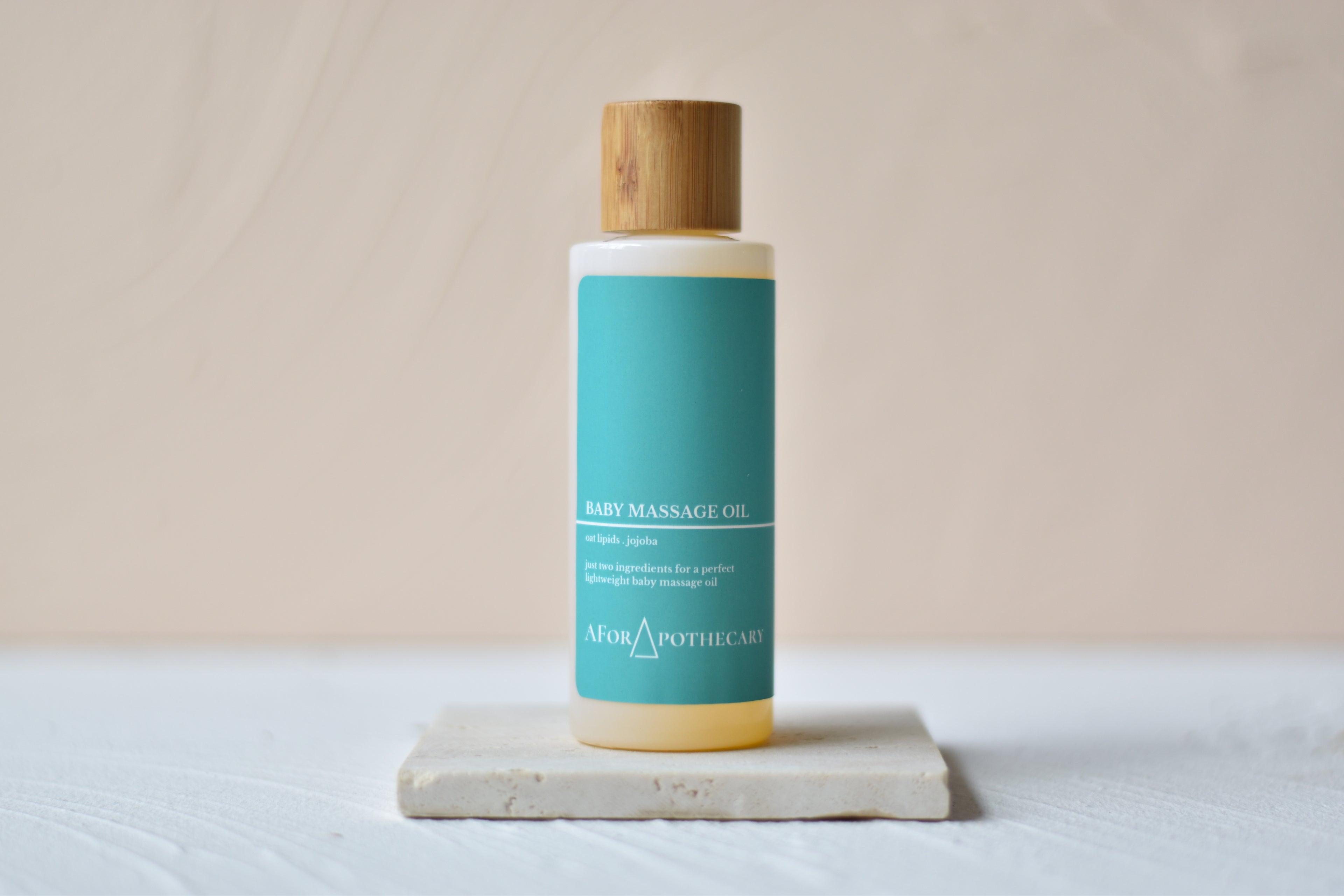 Baby Massage Oil