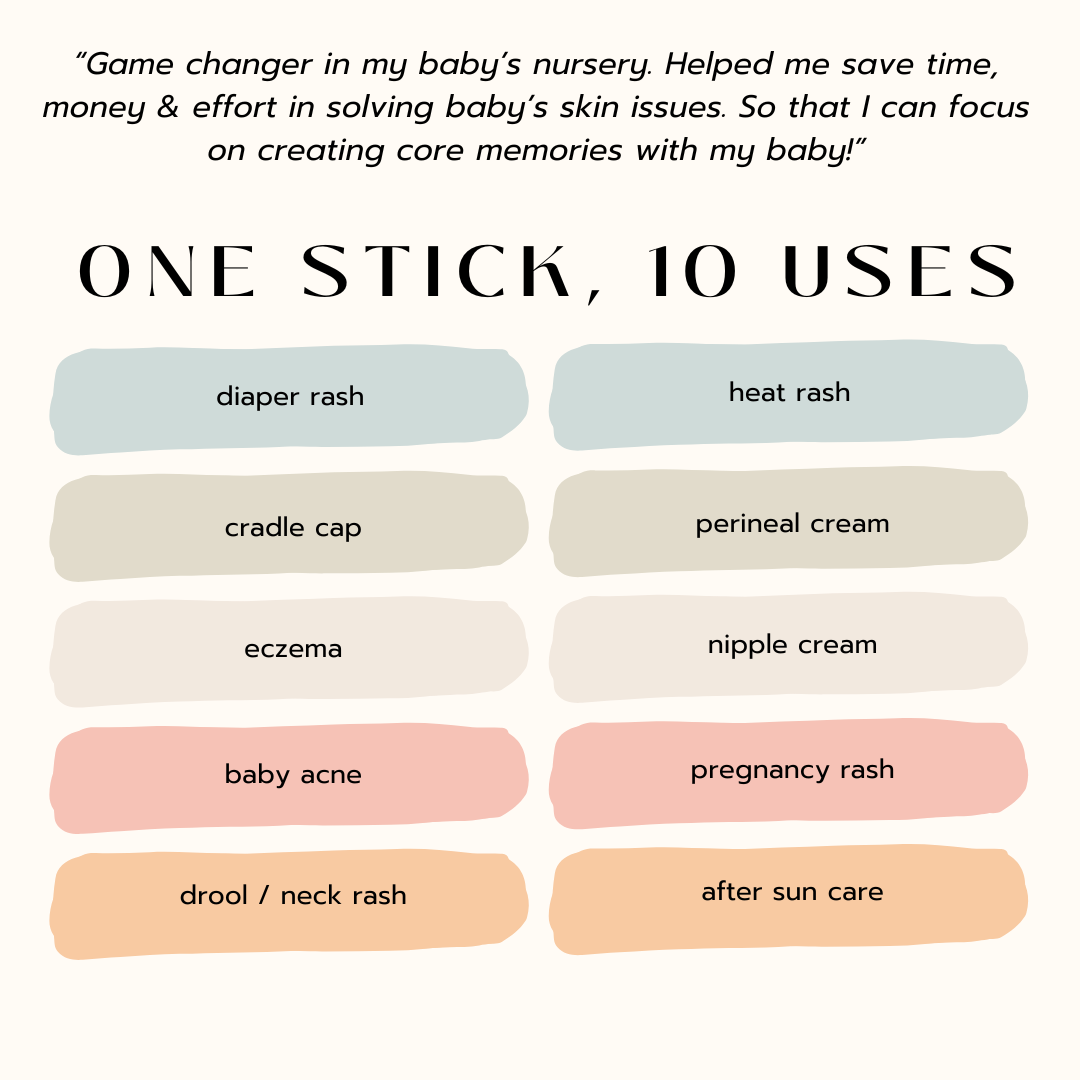 [PREORDER] Multi Purpose Baby Balm Stick