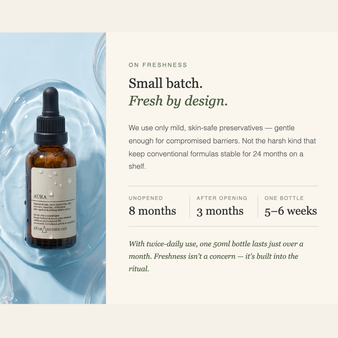 Aura Skin Reset Concentrate