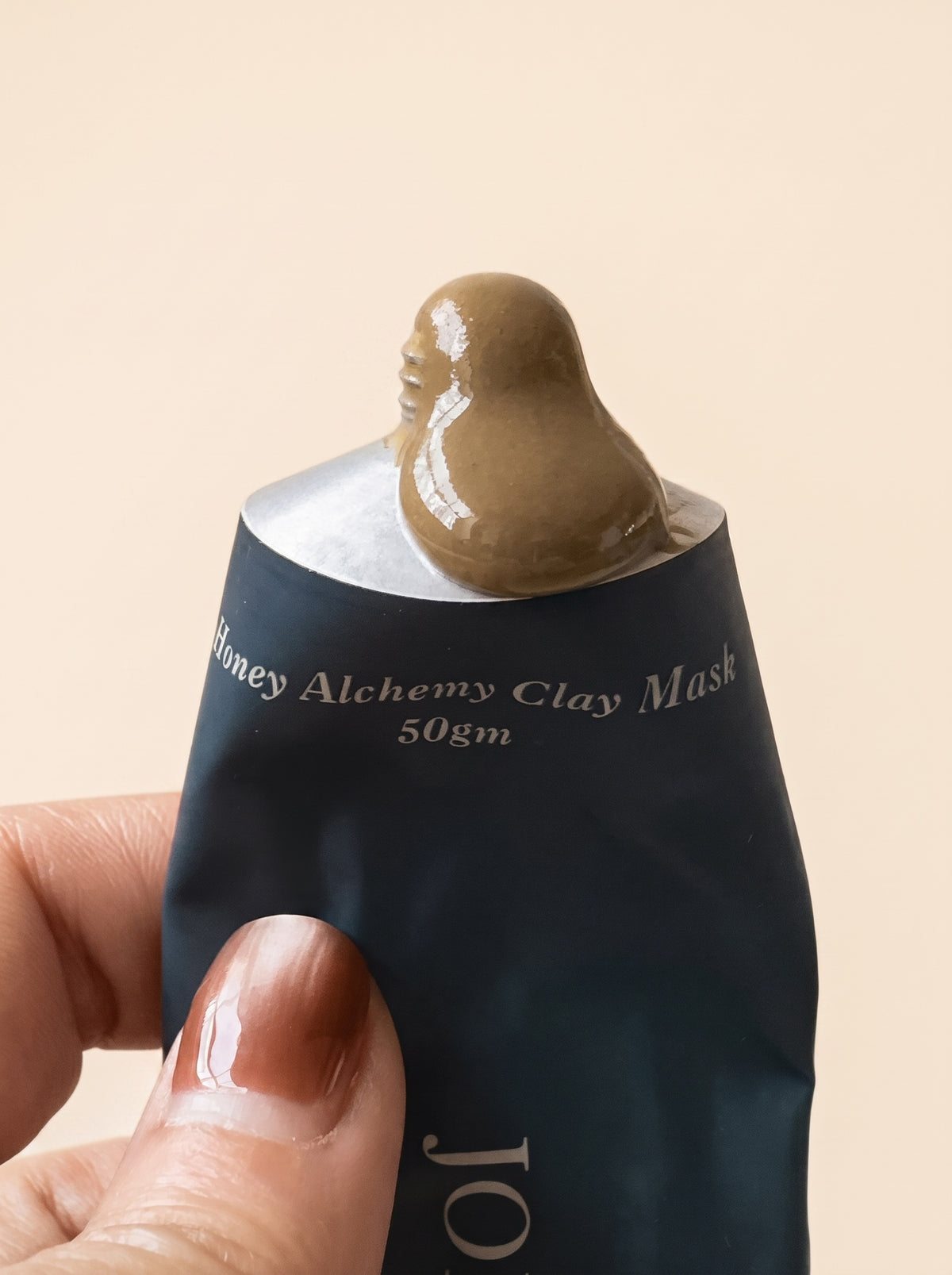 Jora Honey Alchemy Clay Mask
