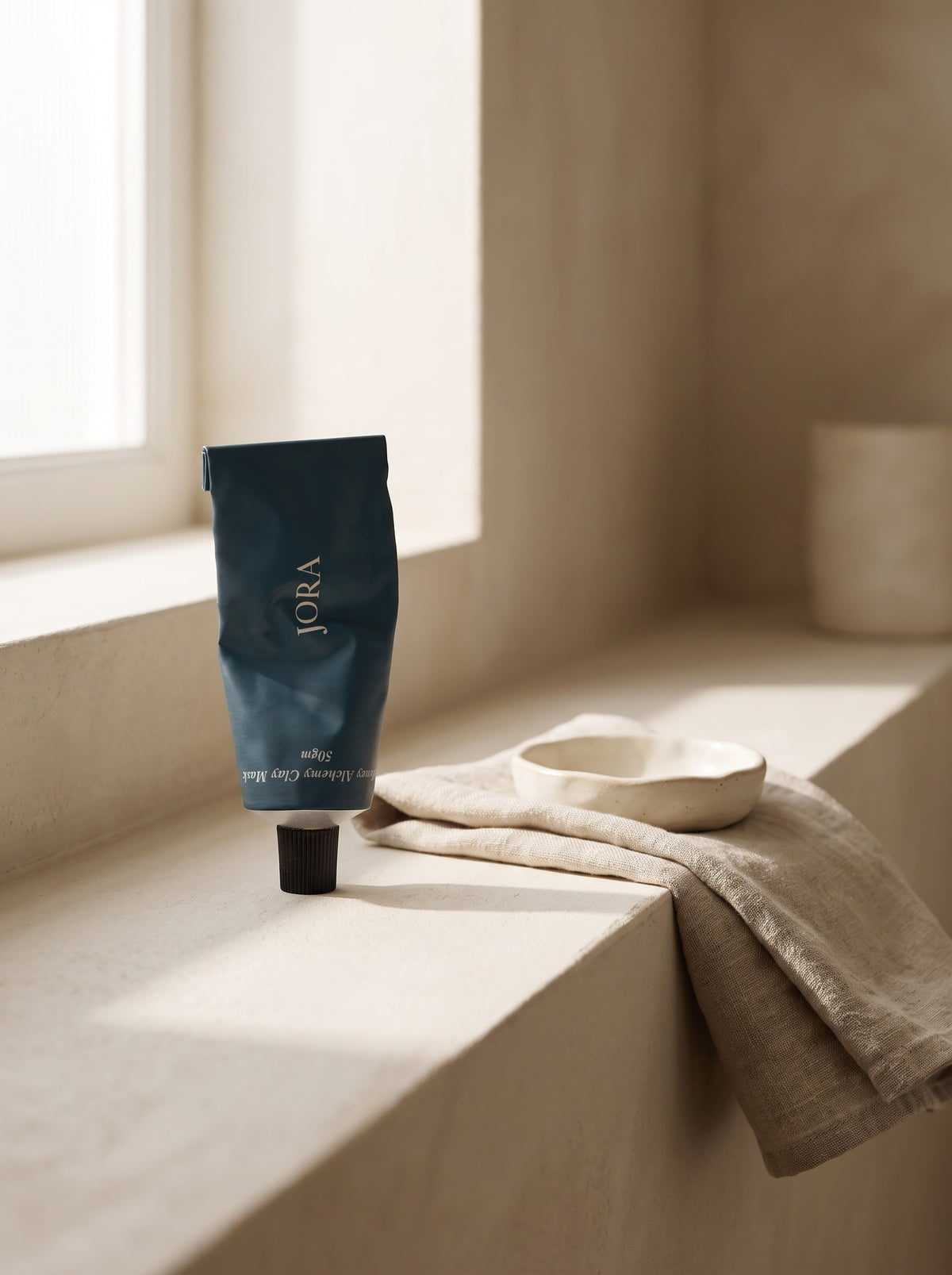Jora Honey Alchemy Clay Mask
