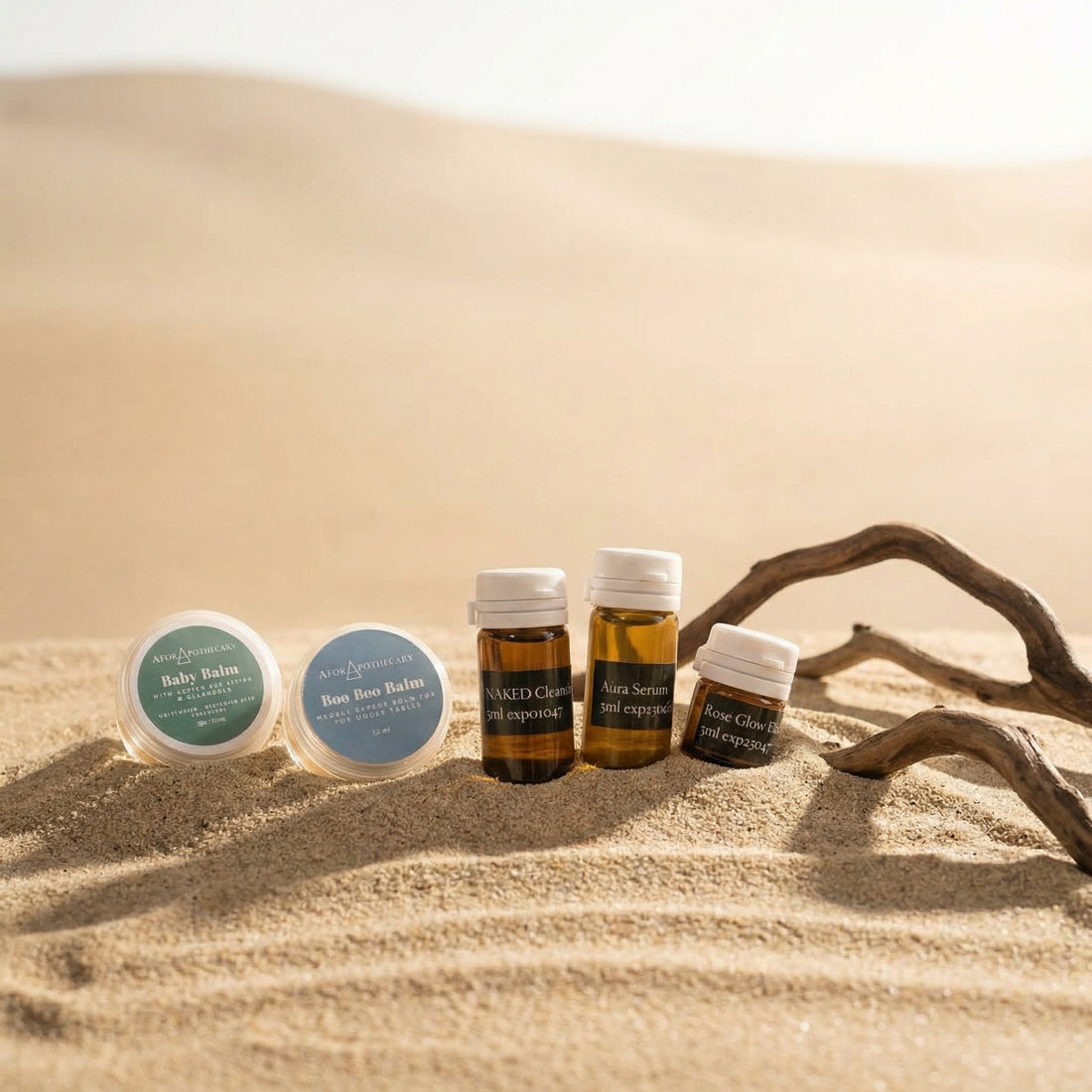 The Barrier Essentials – Trial Set