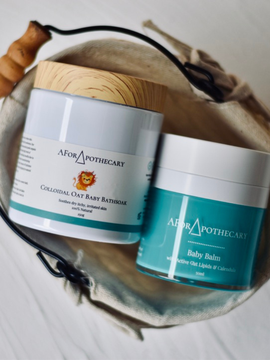 [PREORDER] Gentle Eczema Rescue Bundle