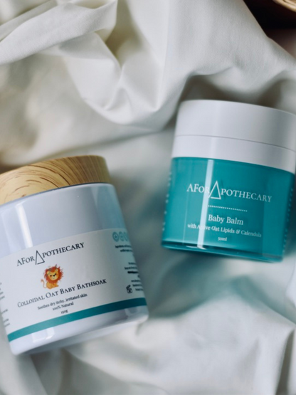 [PREORDER] Gentle Eczema Rescue Bundle