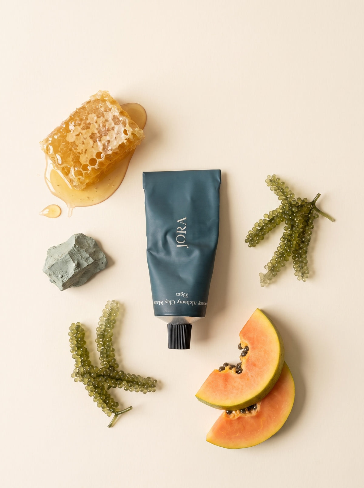 Jora Honey Alchemy Clay Mask