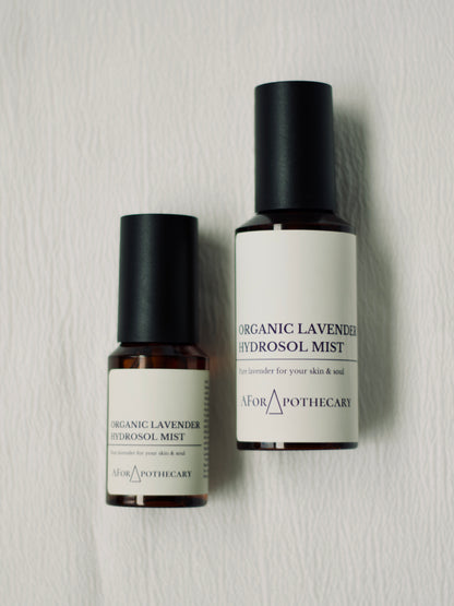 Organic Wild Lavender Hydrosol