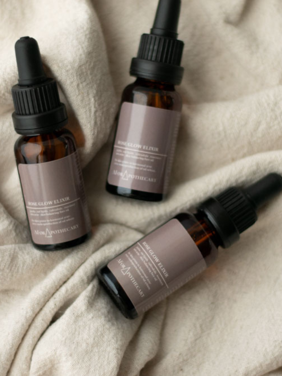 Rose Glow Elixir