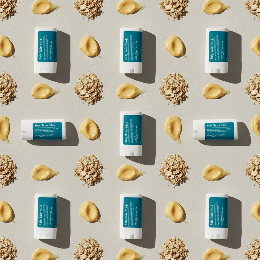 Multi Purpose Baby Balm Stick
