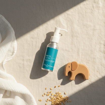Baby Massage Oil