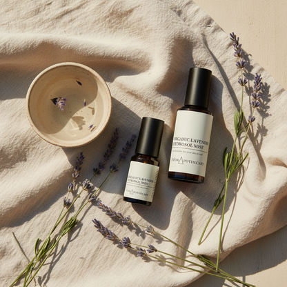 Organic Wild Lavender Hydrosol