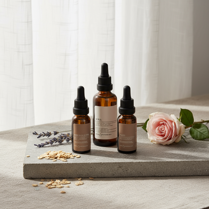 The Skin Barrier Repair Kit