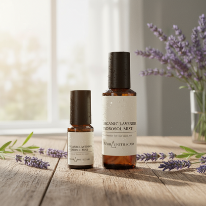Organic Wild Lavender Hydrosol