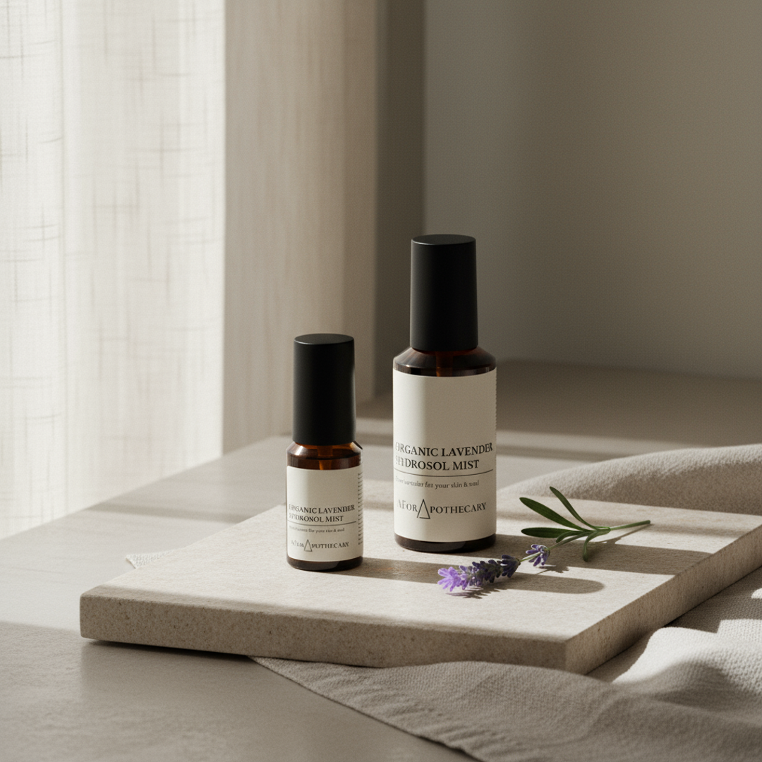 Organic Wild Lavender Hydrosol