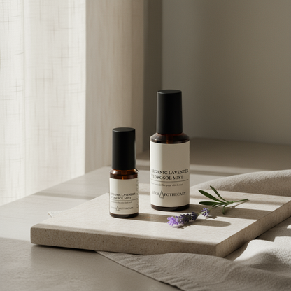 Organic Wild Lavender Hydrosol