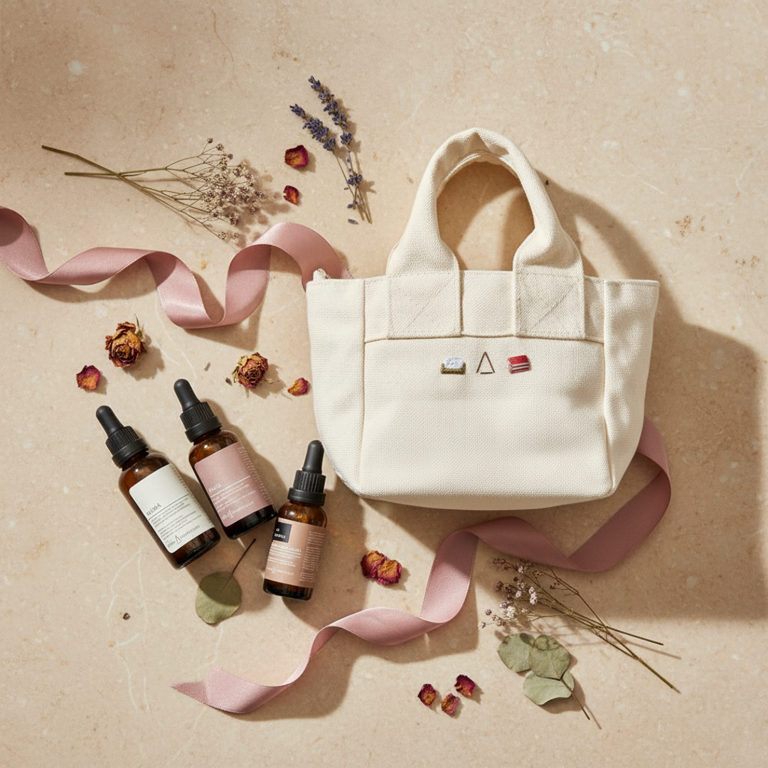 [Preorder] The Skin Barrier Repair Trio - Christmas Limited Edition Gift Set (Get a complimentary hand-embroidered bag)